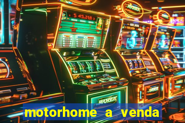 motorhome a venda olx brasil